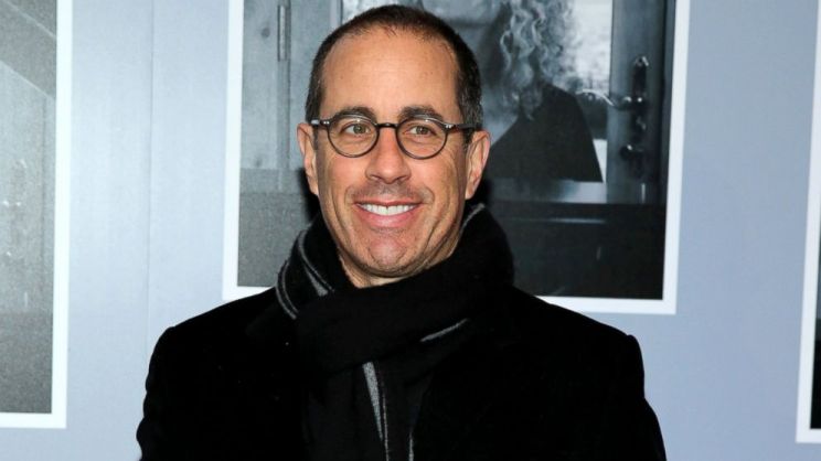Jerry Seinfeld