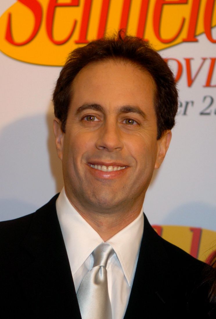 Jerry Seinfeld