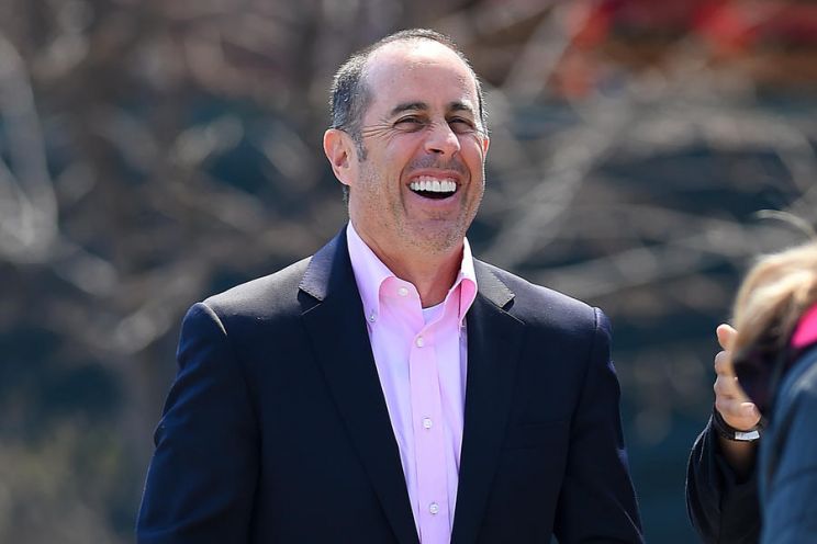 Jerry Seinfeld