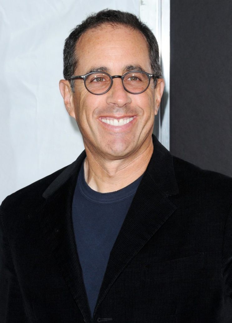 Jerry Seinfeld