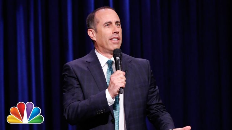 Jerry Seinfeld