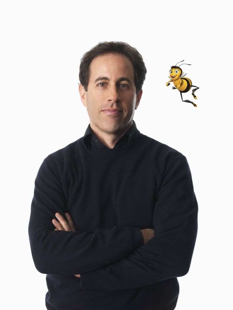 Jerry Seinfeld