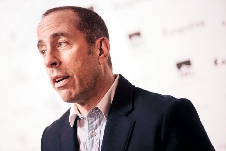 Jerry Seinfeld