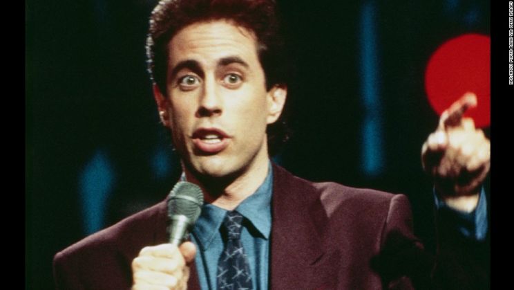 Jerry Seinfeld