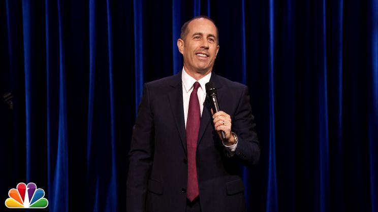 Jerry Seinfeld