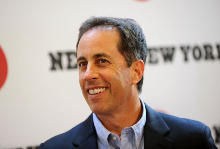 Jerry Seinfeld