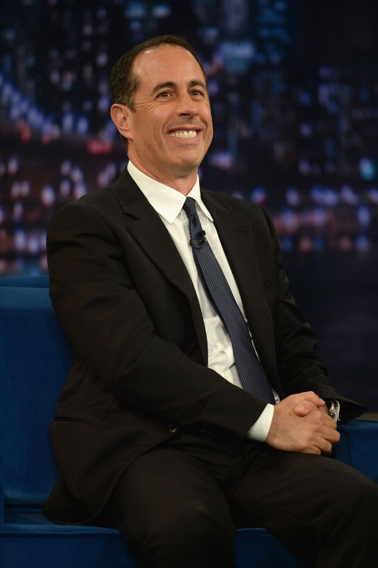 Jerry Seinfeld