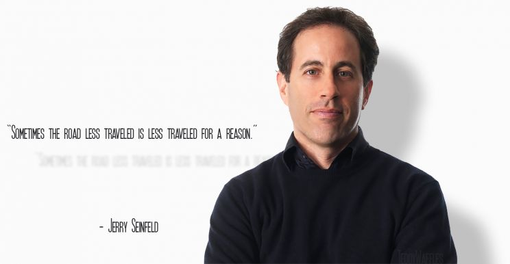 Jerry Seinfeld