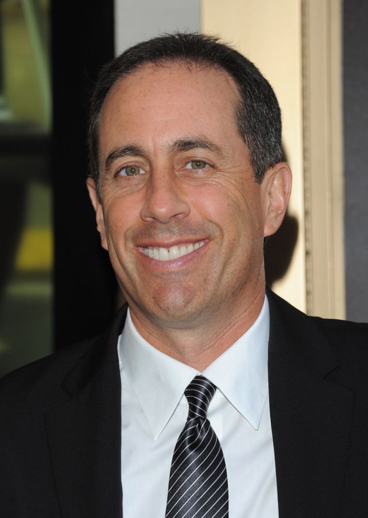 Jerry Seinfeld