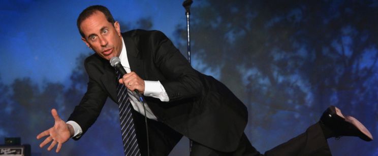 Jerry Seinfeld
