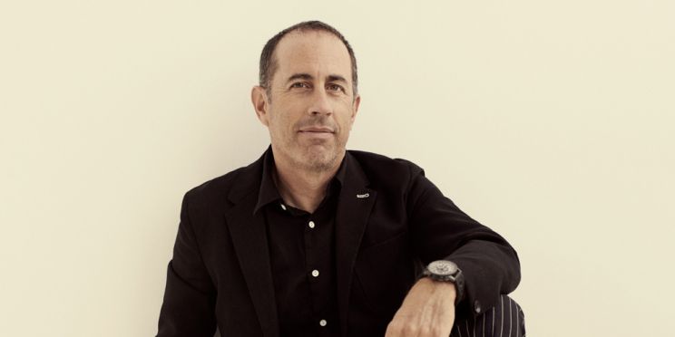 Jerry Seinfeld