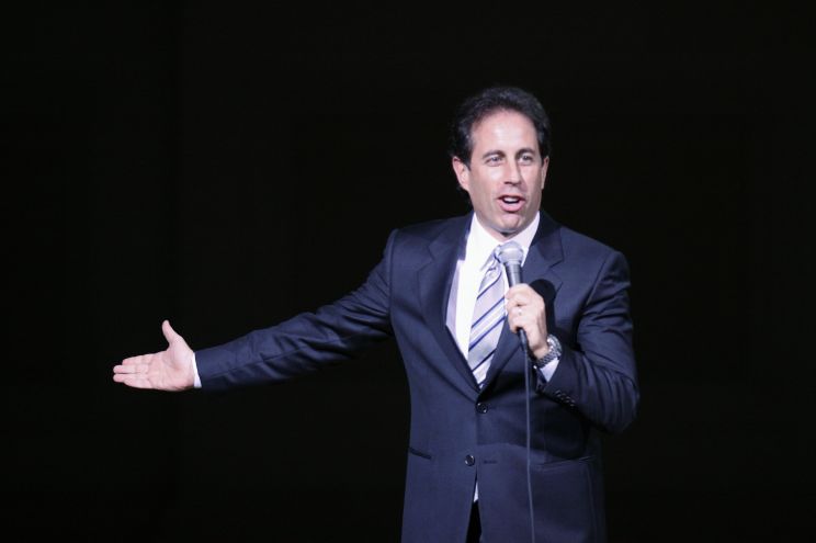 Jerry Seinfeld