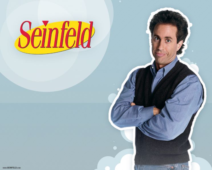 Jerry Seinfeld