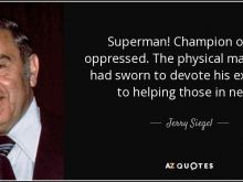 Jerry Siegel