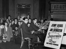Jerry Siegel