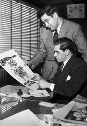 Jerry Siegel
