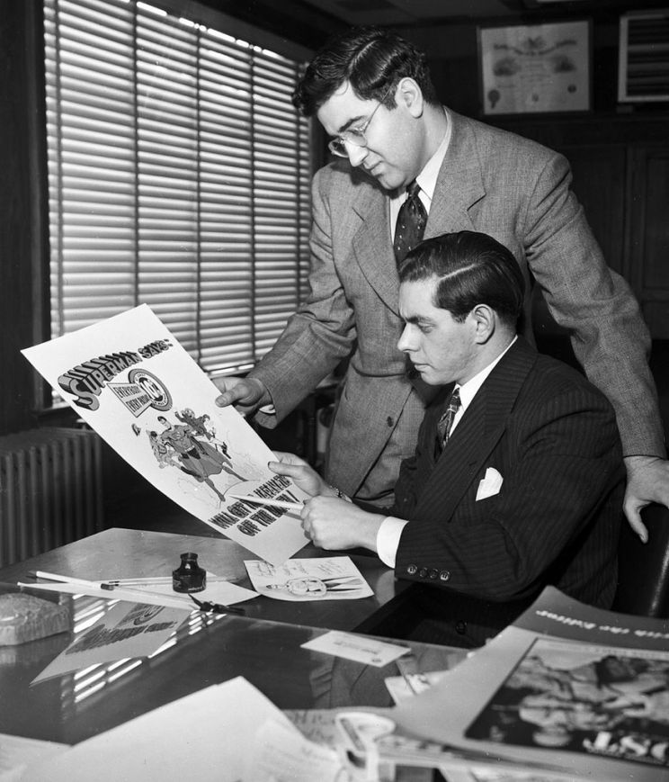 Jerry Siegel