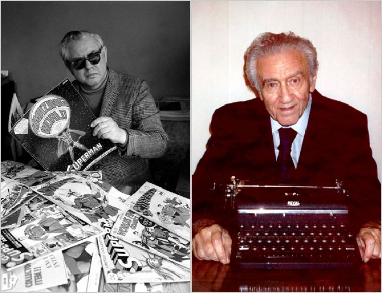 Jerry Siegel