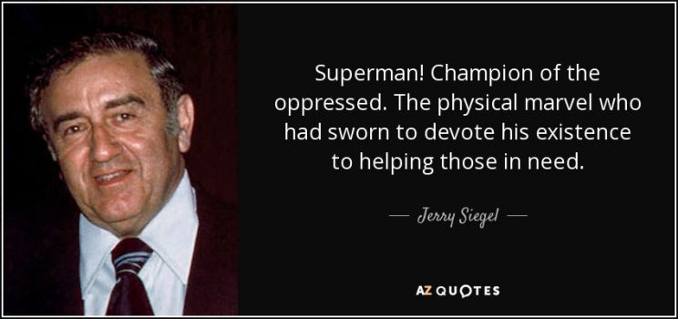 Jerry Siegel