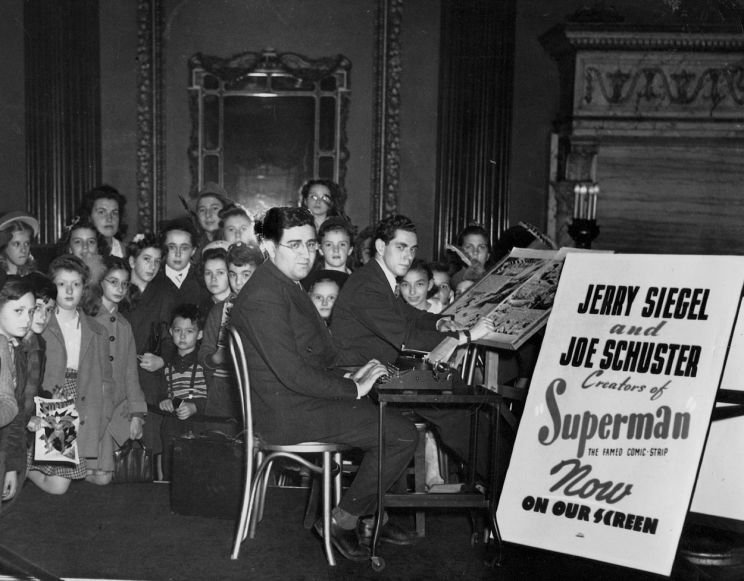 Jerry Siegel