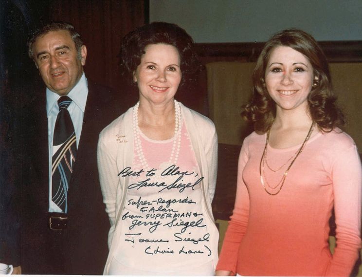 Jerry Siegel