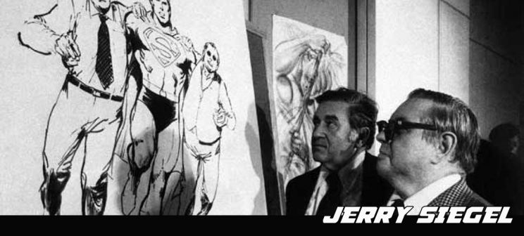 Jerry Siegel