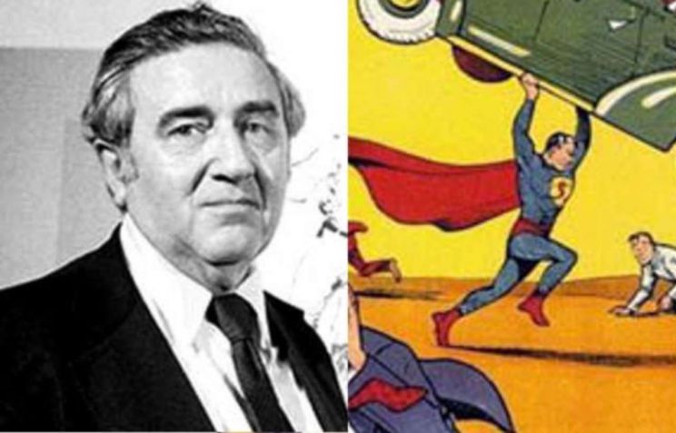 Jerry Siegel