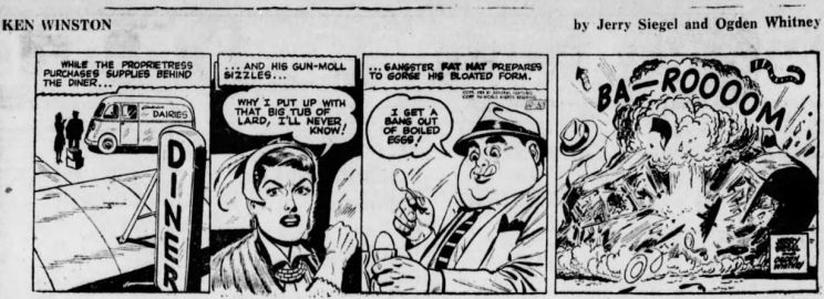 Jerry Siegel