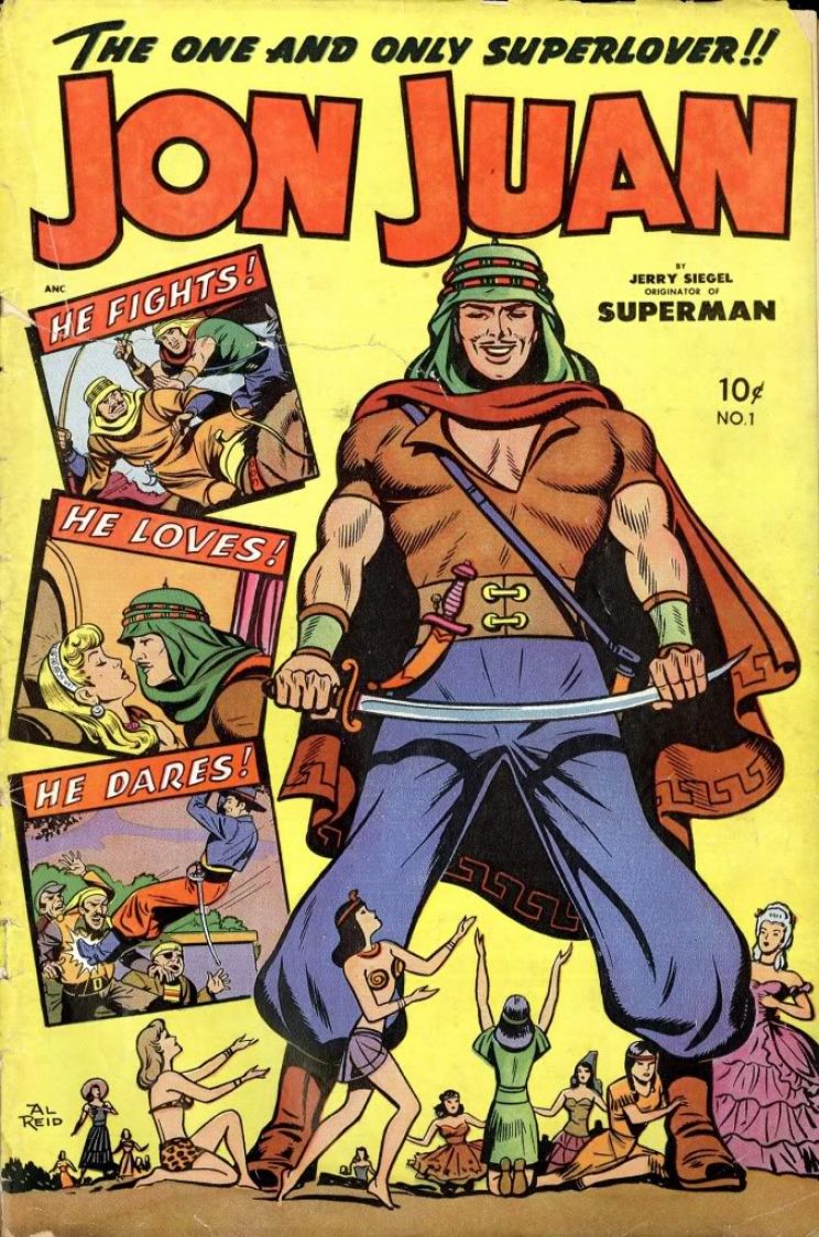 Jerry Siegel