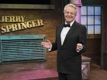 Jerry Springer