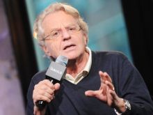 Jerry Springer