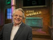 Jerry Springer