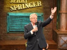 Jerry Springer