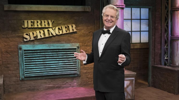 Jerry Springer