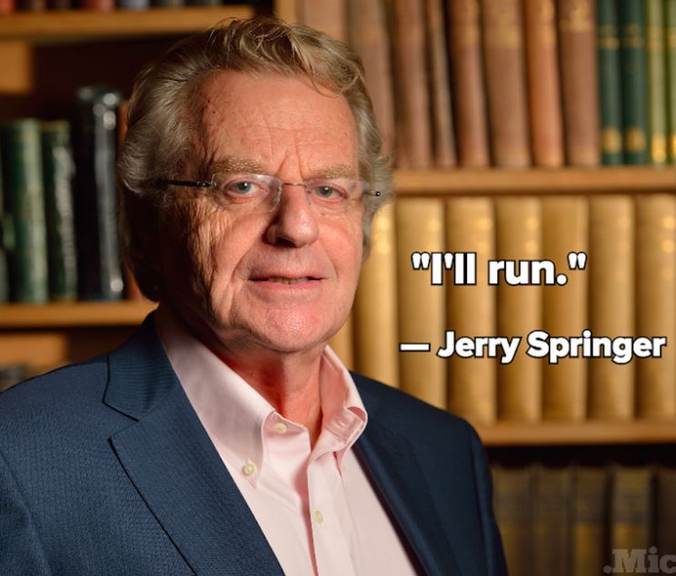 Jerry Springer