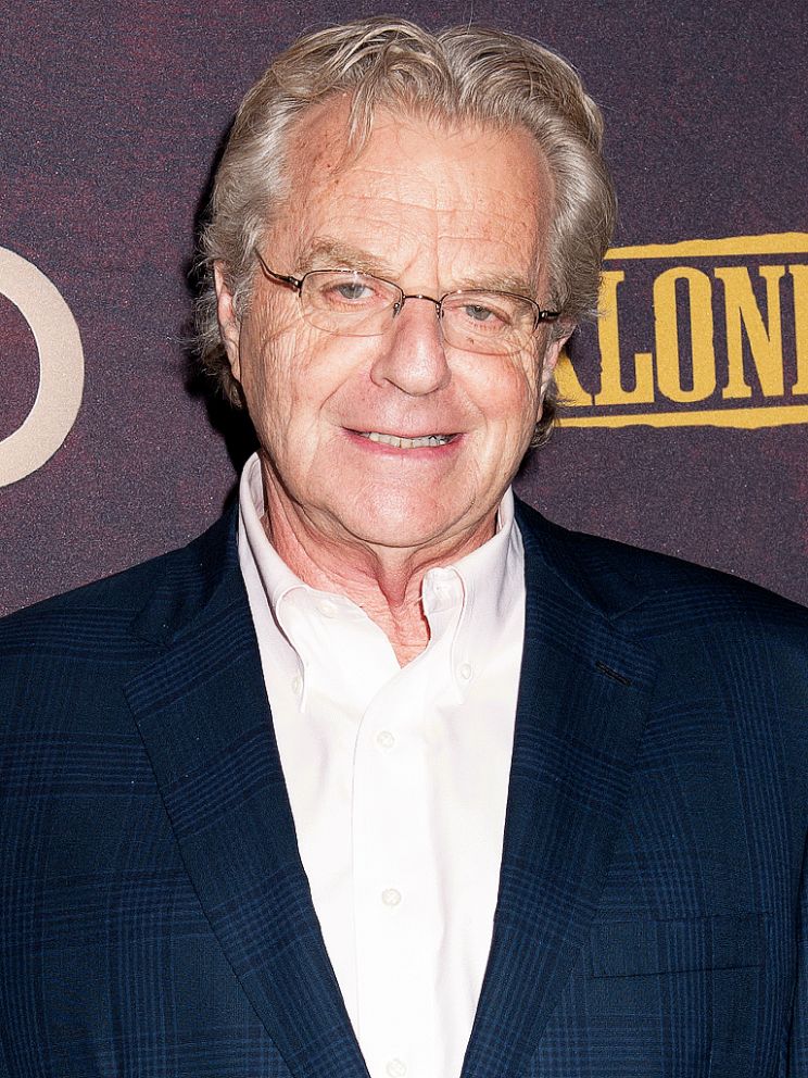 Jerry Springer
