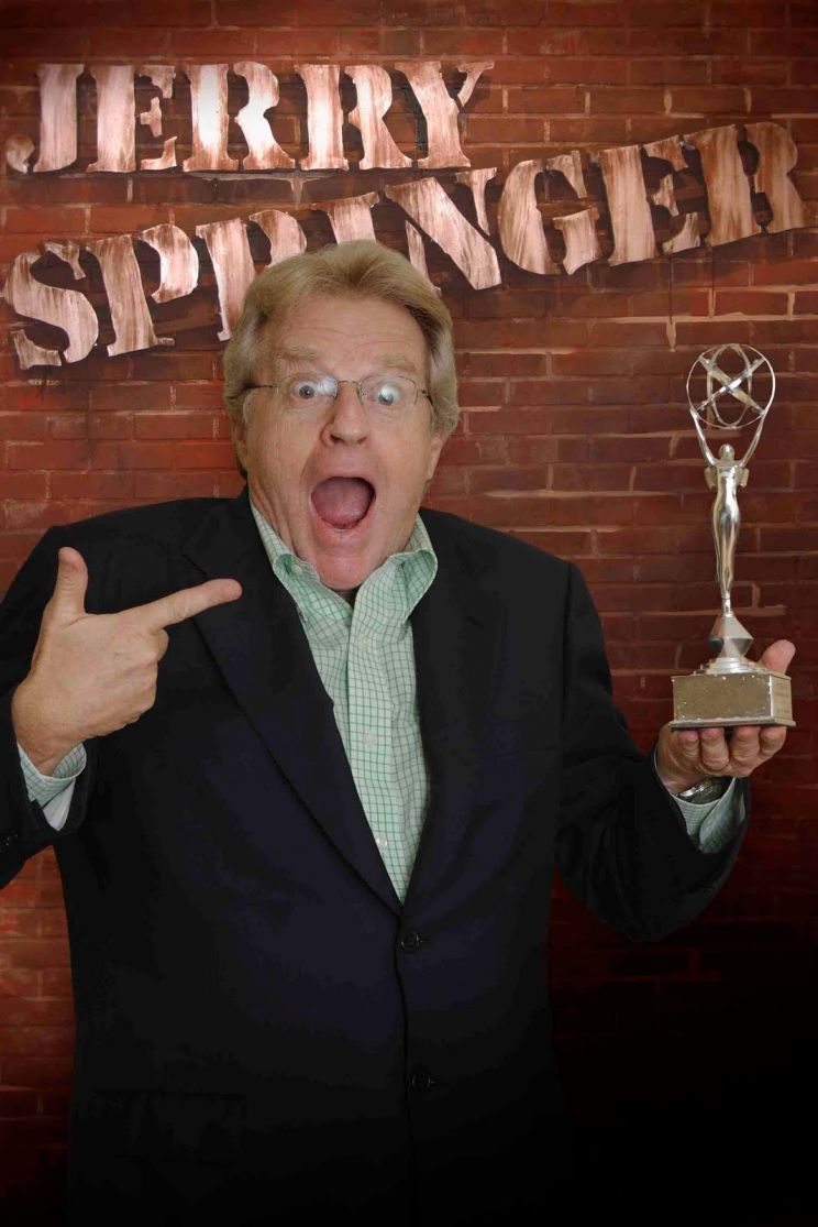 Jerry Springer