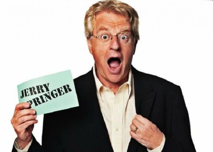 Jerry Springer