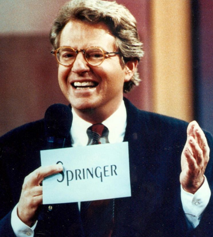 Jerry Springer