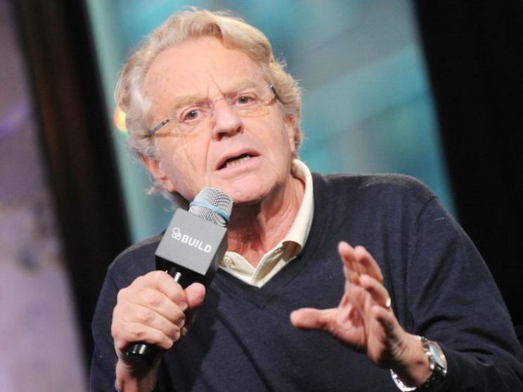 Jerry Springer