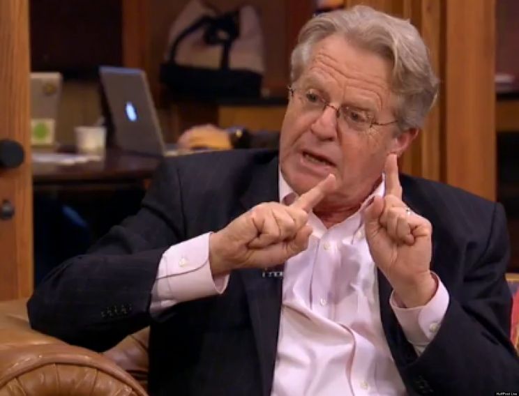 Jerry Springer