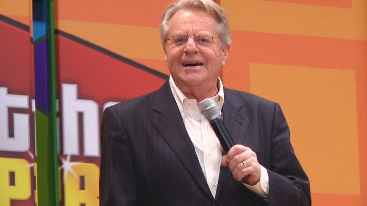 Jerry Springer