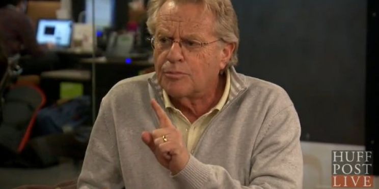 Jerry Springer