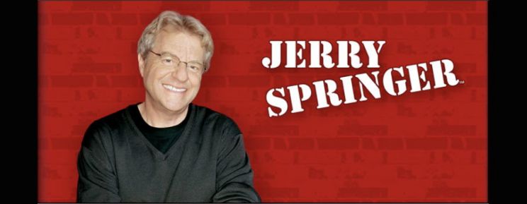 Jerry Springer