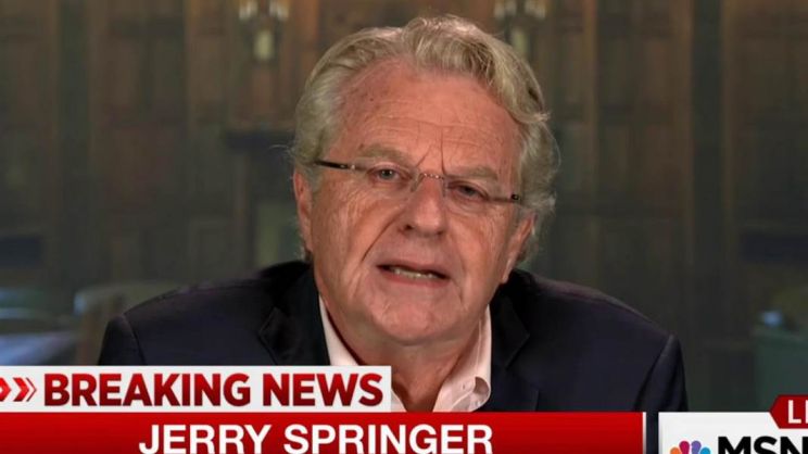 Jerry Springer