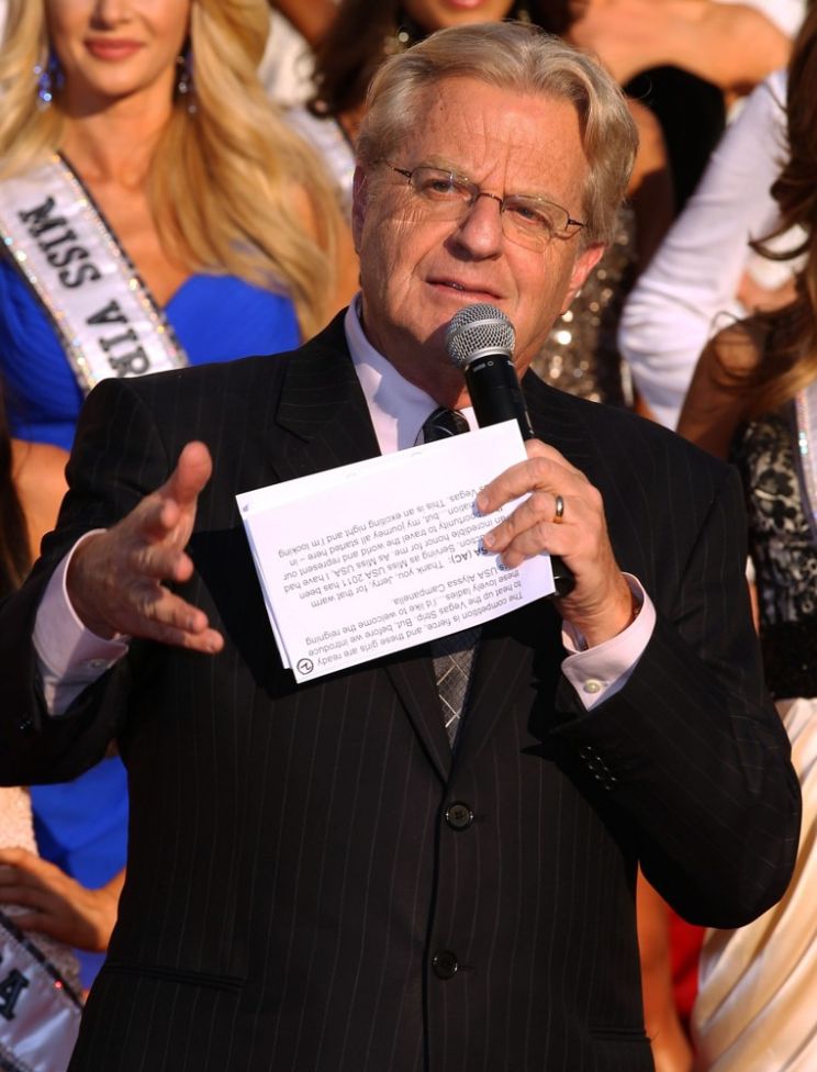 Jerry Springer