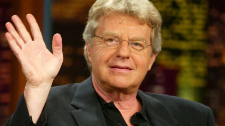 Jerry Springer