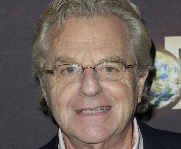 Jerry Springer