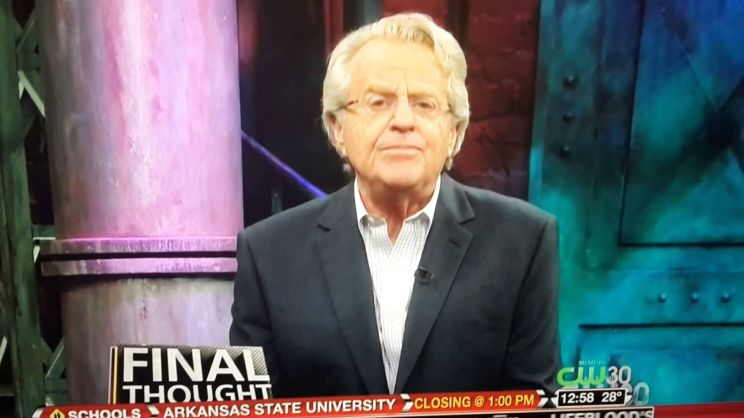 Jerry Springer