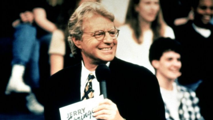 Jerry Springer